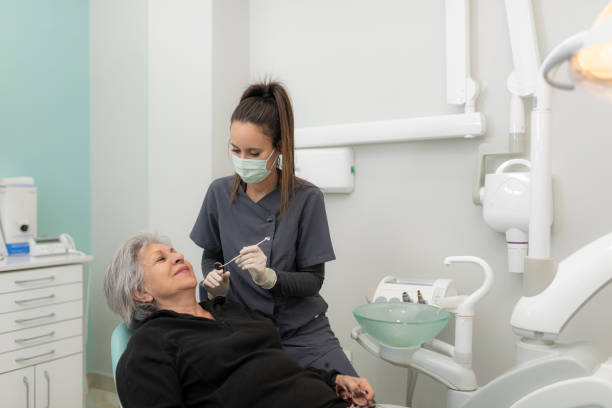 Best Dentist Open Late Near Me  in Forest Meadows, CA
