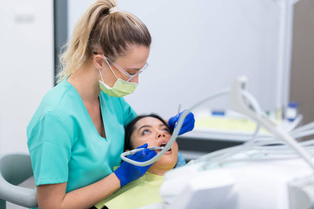 Best Urgent Tooth Repair  in Forest Meadows, CA